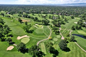 Cherry Hills 6th Aerial